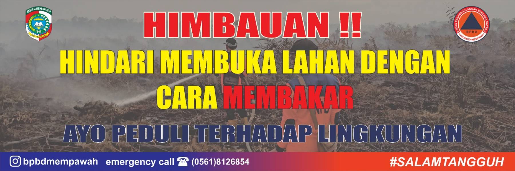 Pencegahan Bencana Karhutla-2
