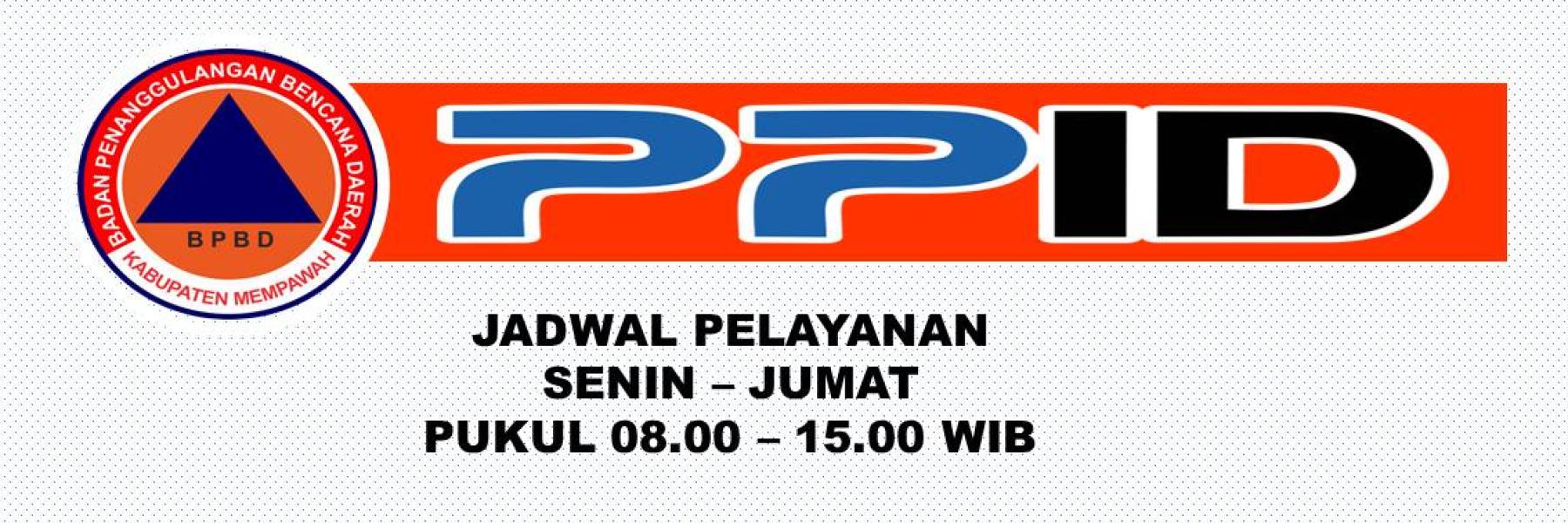 JADWAL PELAYANAN