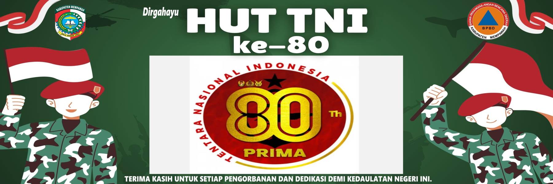 HUT TNI
