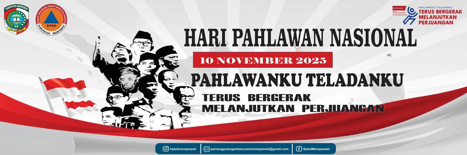 HARI PAHLAWAN NASIONAL 2025