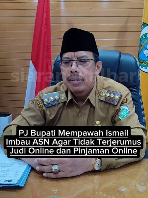 Pj. Bupati Mempawah